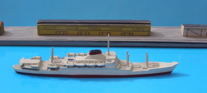 Passagierschiff "Australia" (1 St.) I 1951 Mercury MY 451